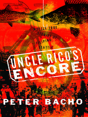 cover image of Uncle Rico's Encore